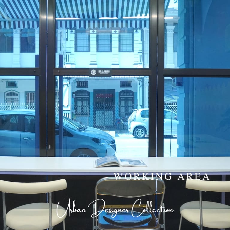 Urban Designer Collection @ Lebuh Melaka Vacation rental in George Town