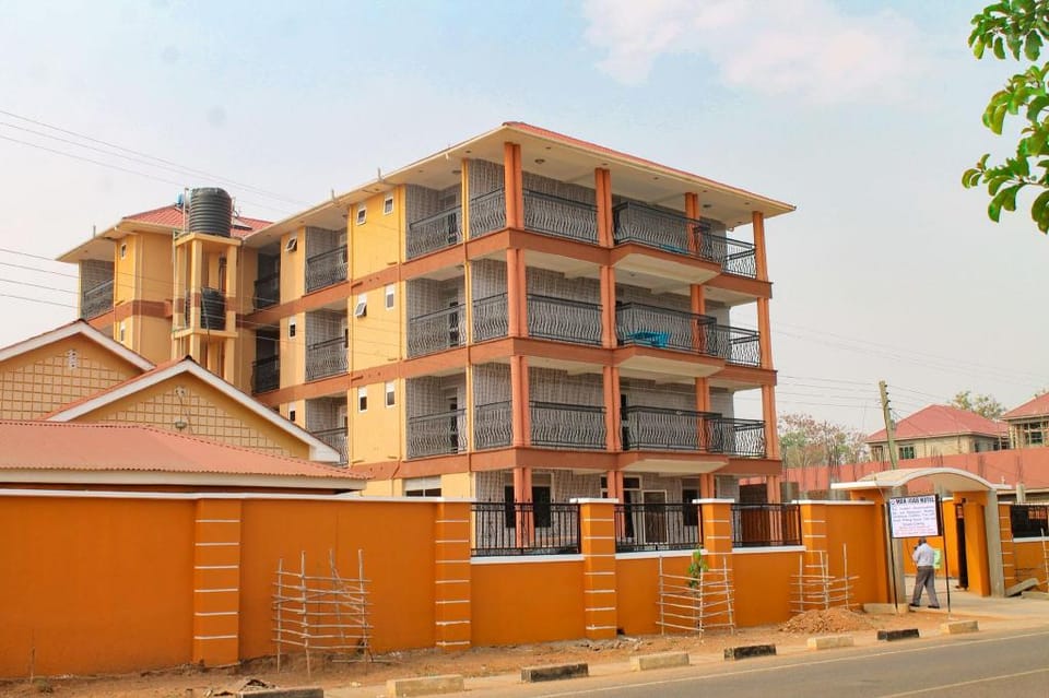 Max Joar Hotel Apartment in Uganda