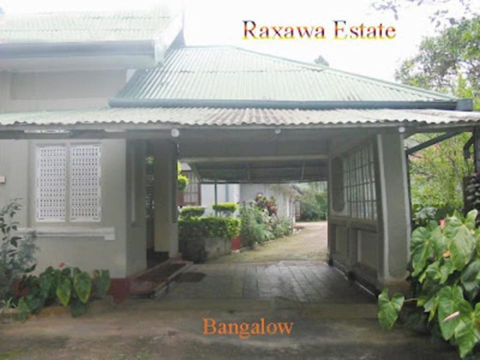 Raxawa Estate Holiday Bungalow Vacation rental in Central Province