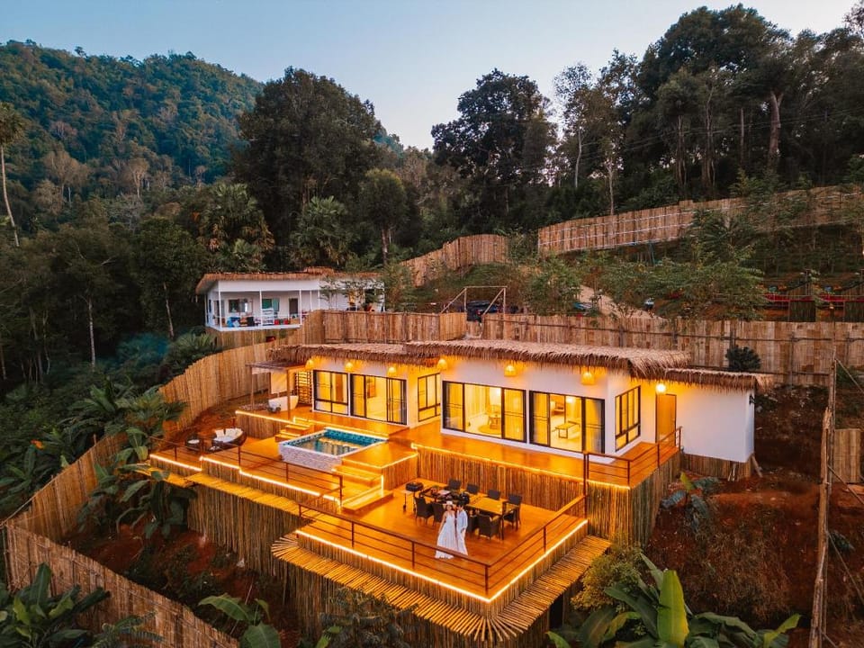 PHULAYYA Chiangmai - Pool Villa House Villa in Thailand