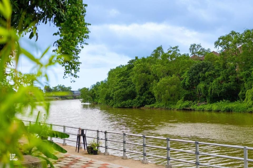 Kawa Mura Riverfront Resort Chanthaburi Vacation rental in Thailand