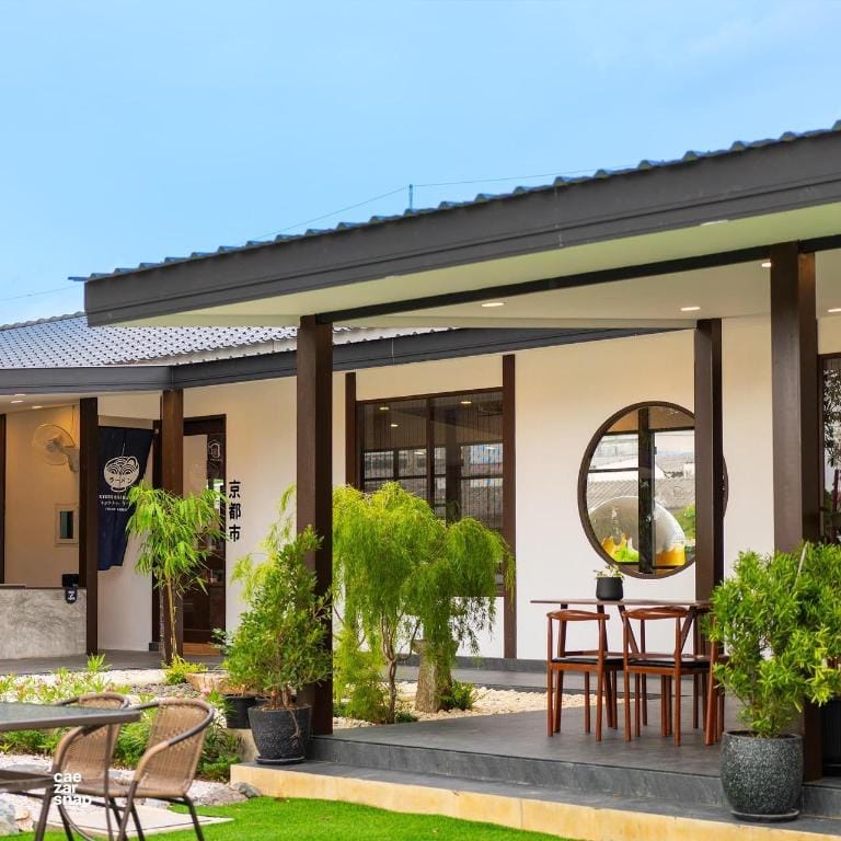Kawa Mura Riverfront Resort Chanthaburi Vacation rental in Thailand