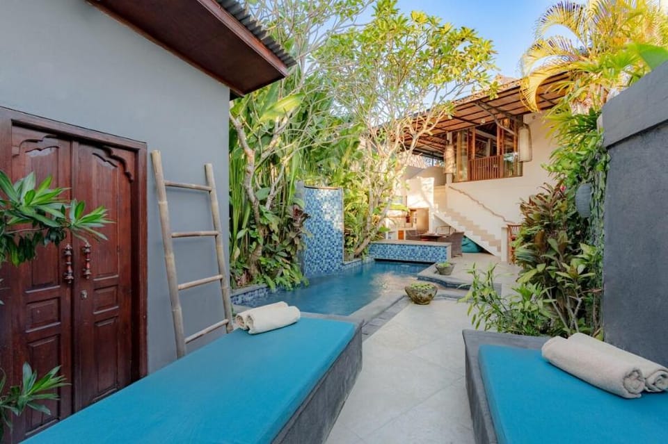Bali Adua 2-bedroom Luxury Villa Private Pool Villa in North Kuta