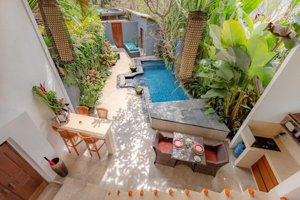 Bali Adua 2-bedroom Luxury Villa Private Pool Villa in North Kuta