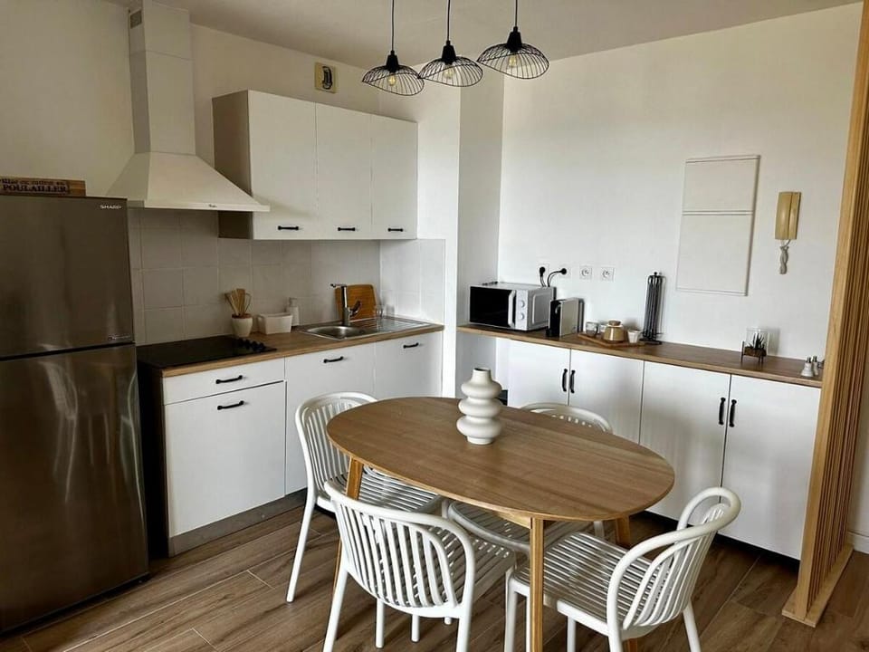 Bel appartement vue mer - Mafat'appart Apartment in Réunion