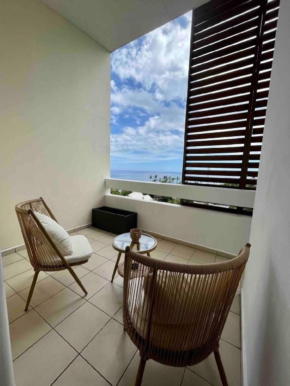 Bel appartement vue mer - Mafat'appart Apartment in Réunion