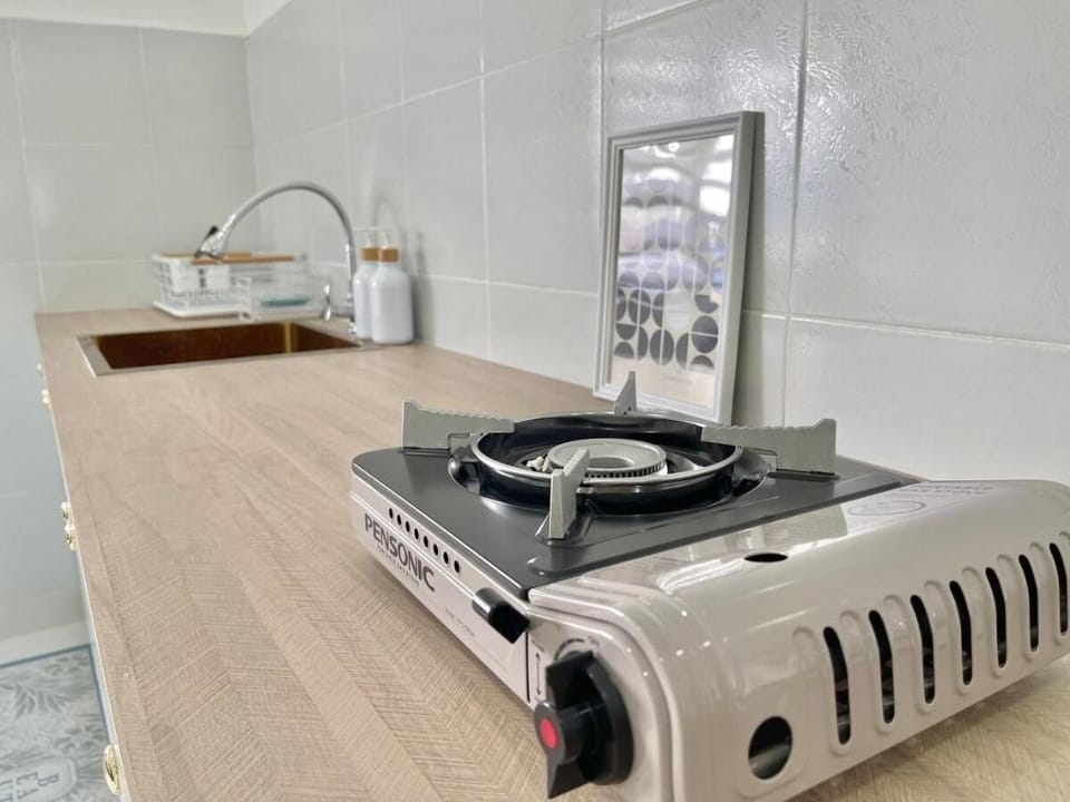 Homestay Gambang Modern vintage @OZZY Guesthouse Vacation rental in Pahang, Malaysia