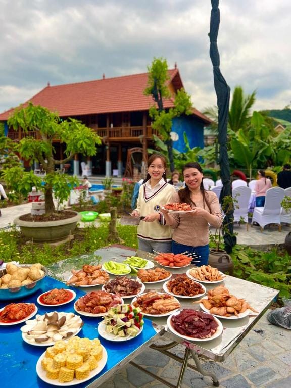 Ngọc Linh bugalow-small house Vacation rental in Laos