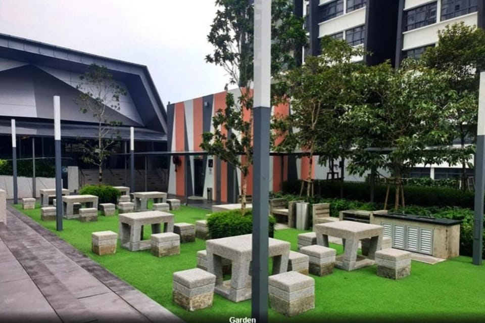The Oakhome @ Taman Wahyu by M platinum Apartment in Federal Territory of Kuala Lumpur