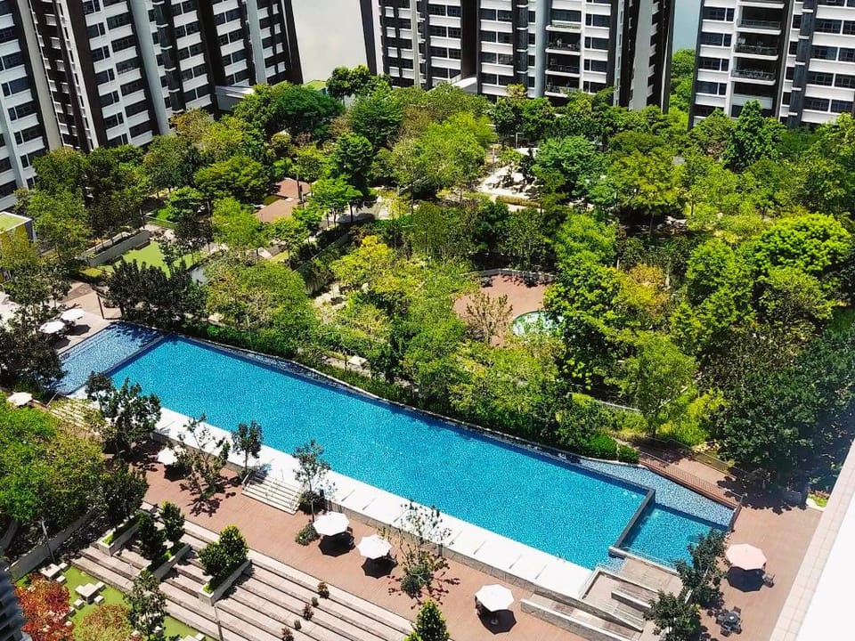 The Oakhome @ Taman Wahyu by M platinum Apartment in Federal Territory of Kuala Lumpur