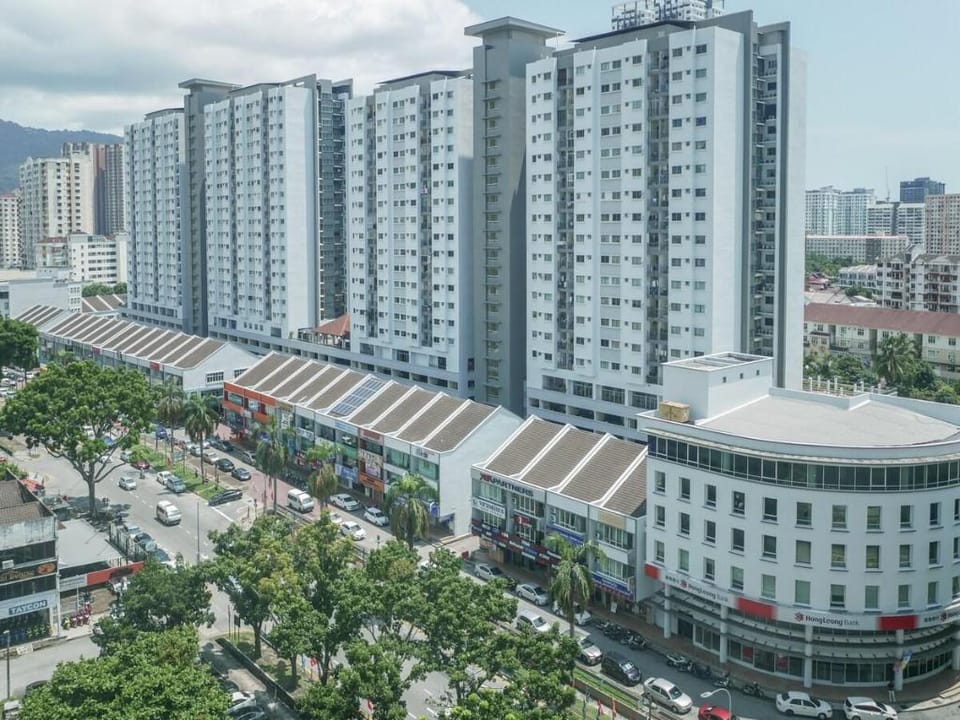 DD Condominium 1 Bedrooms 3~4pax penang 2309 Vacation rental in George Town