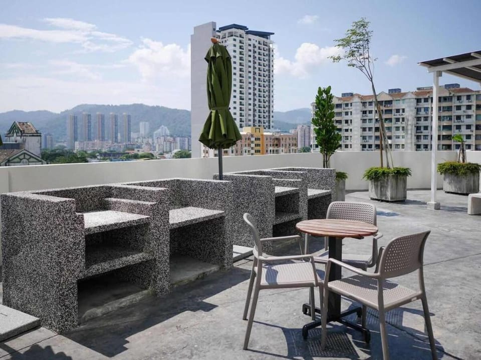 DD Condominium 1 Bedrooms 3~4pax penang 2309 Vacation rental in George Town