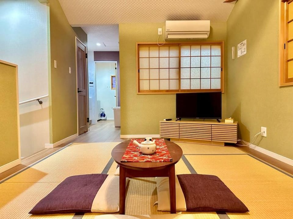 HAKU-TOJI 1   Traditional Japanese style Vacation rental in Kyoto