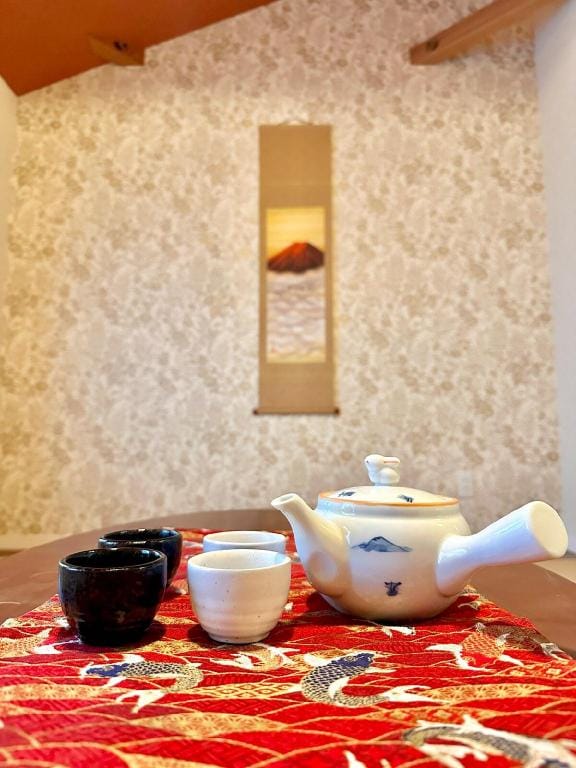 HAKU-TOJI 1   Traditional Japanese style Vacation rental in Kyoto