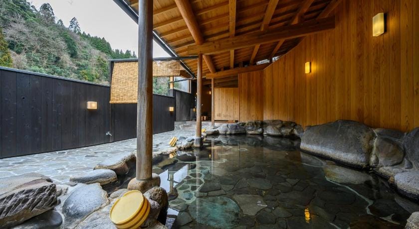 Ryokan Ohashi Hotel in Japan