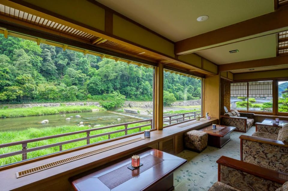 Ryokan Ohashi Hotel in Japan
