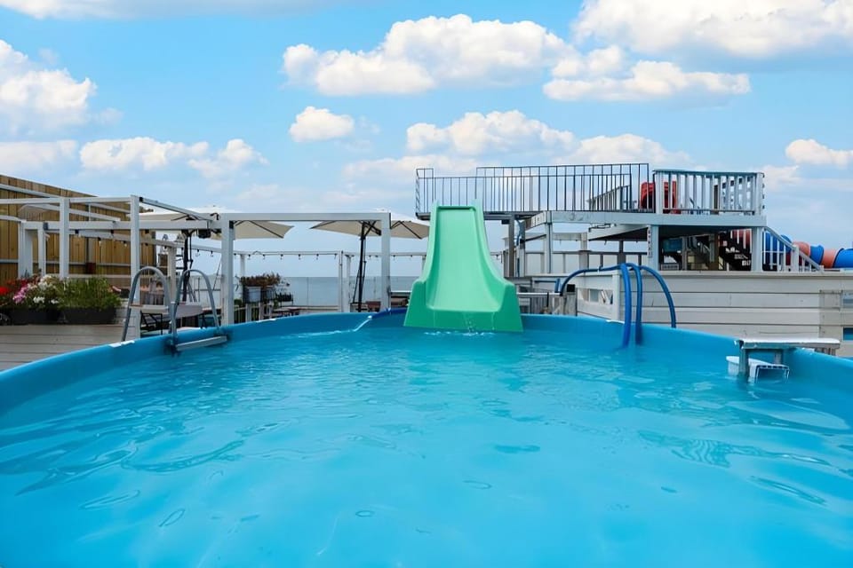 Daebudo Ara Pension Bed and Breakfast in Gyeonggi-do