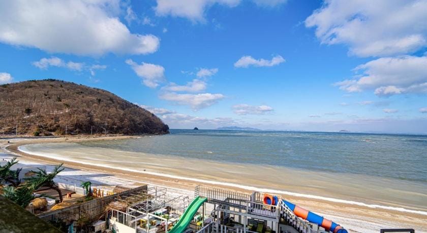 Daebudo Ara Pension Bed and Breakfast in Gyeonggi-do
