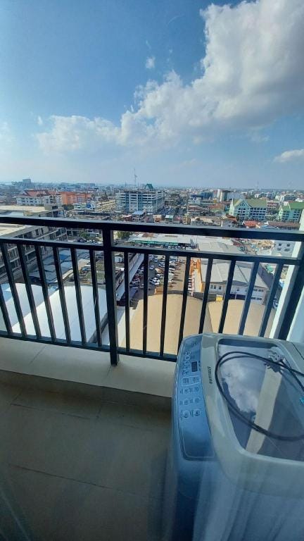 Modern Condo w/ Pool & Gym - 10th Floor Apartment in Vientiane
