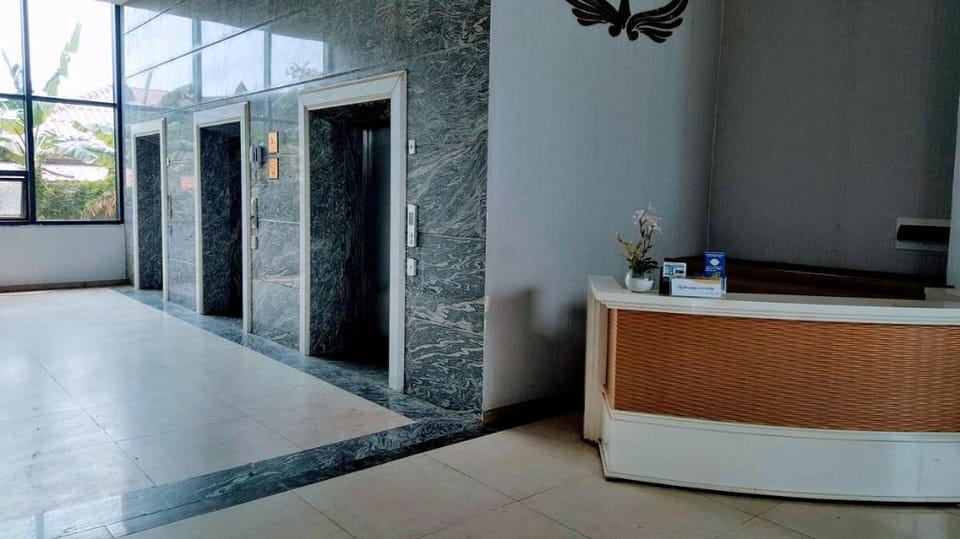 Modern 2-Bed Condo on 24th Floor Apartment in Vientiane