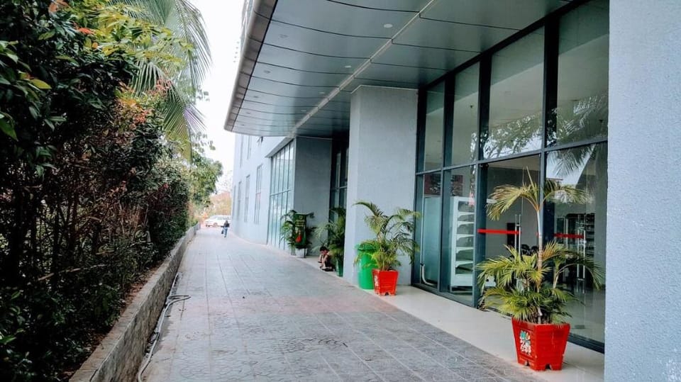 Modern 2-Bed Condo on 24th Floor Apartment in Vientiane