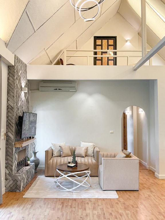 Compass North PoolVilla & BBQ in Chiangmai Villa in Thailand