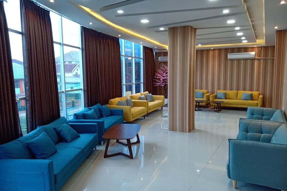 Great Cokro Edotel Lampung Hotel in Indonesia