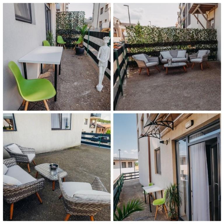 Zian Rezidence & Garden Apartment in Cluj-Napoca