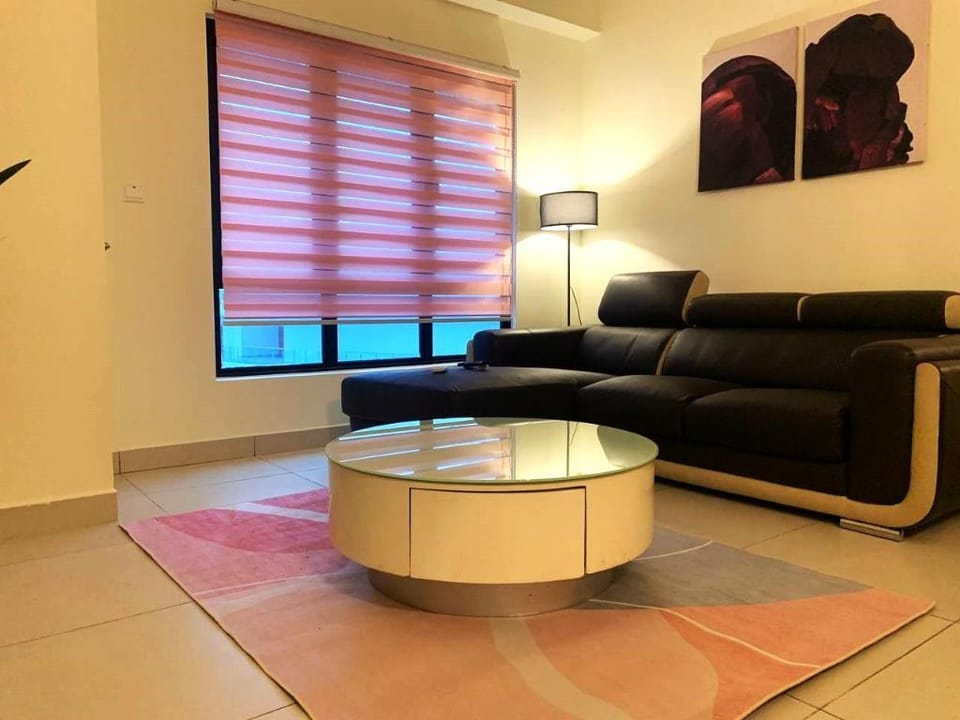 MODS LOVE SUITE @CYBERJAYA |NETFLIX+KLIA| Apartment in Negeri Sembilan, Malaysia