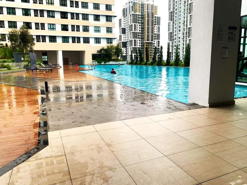 MODS LOVE SUITE @CYBERJAYA |NETFLIX+KLIA| Apartment in Negeri Sembilan, Malaysia