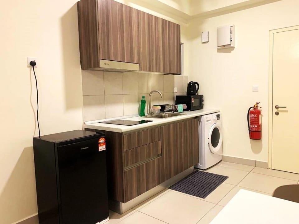 MODS LOVE SUITE @CYBERJAYA |NETFLIX+KLIA| Apartment in Negeri Sembilan, Malaysia