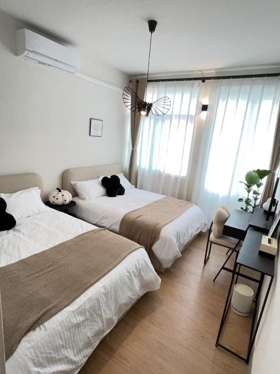 Rise n' shine 沐光冉冉 Apartment in Kaohsiung
