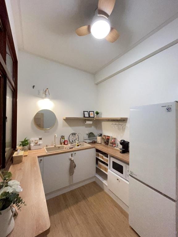 Rise n' shine 沐光冉冉 Apartment in Kaohsiung