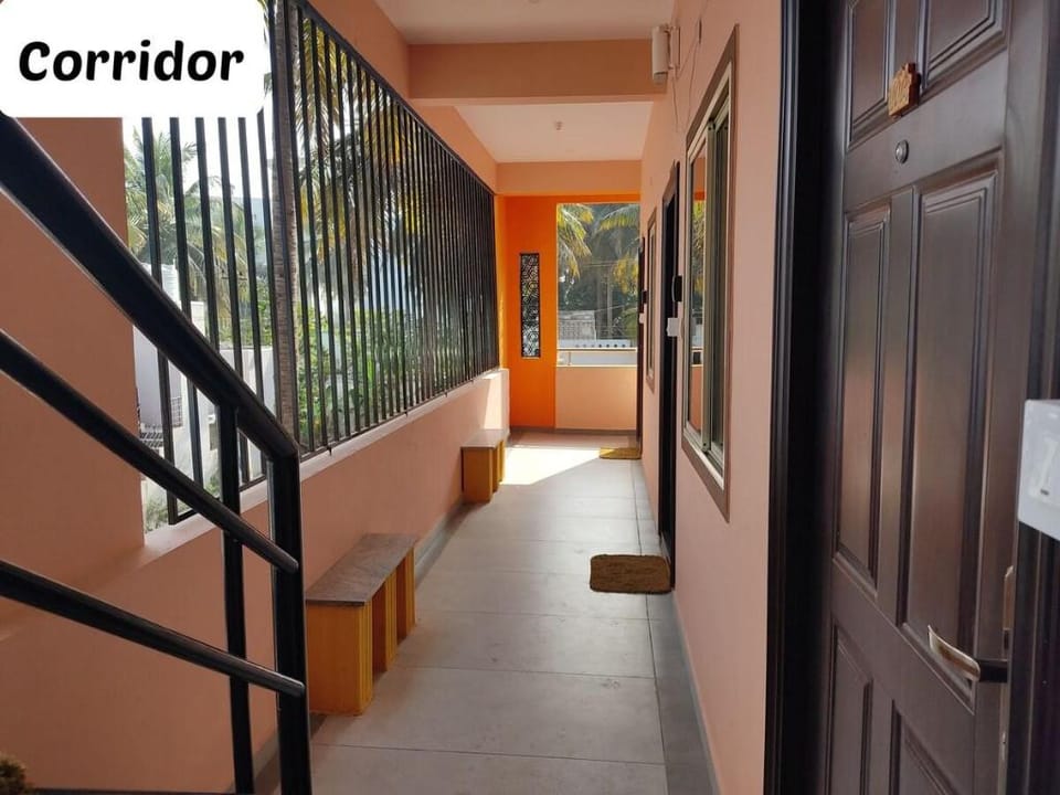Oak Shadows Inn. Apartment in Mysuru
