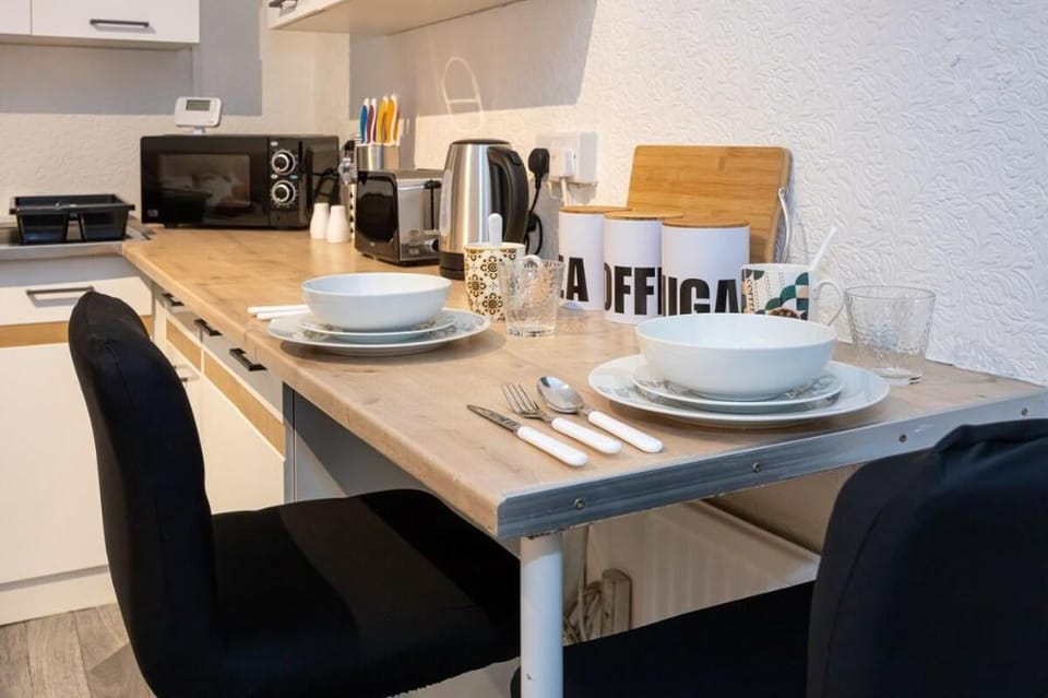 2 Bedroom Flat in Greater Manchester Vacation rental in Manchester