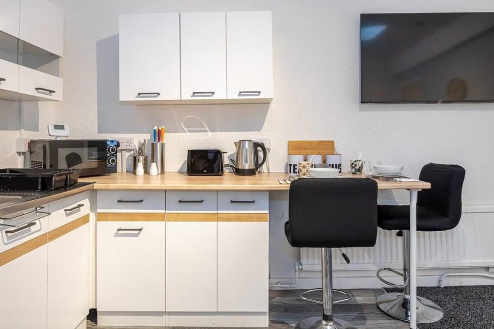 2 Bedroom Flat in Greater Manchester Vacation rental in Manchester