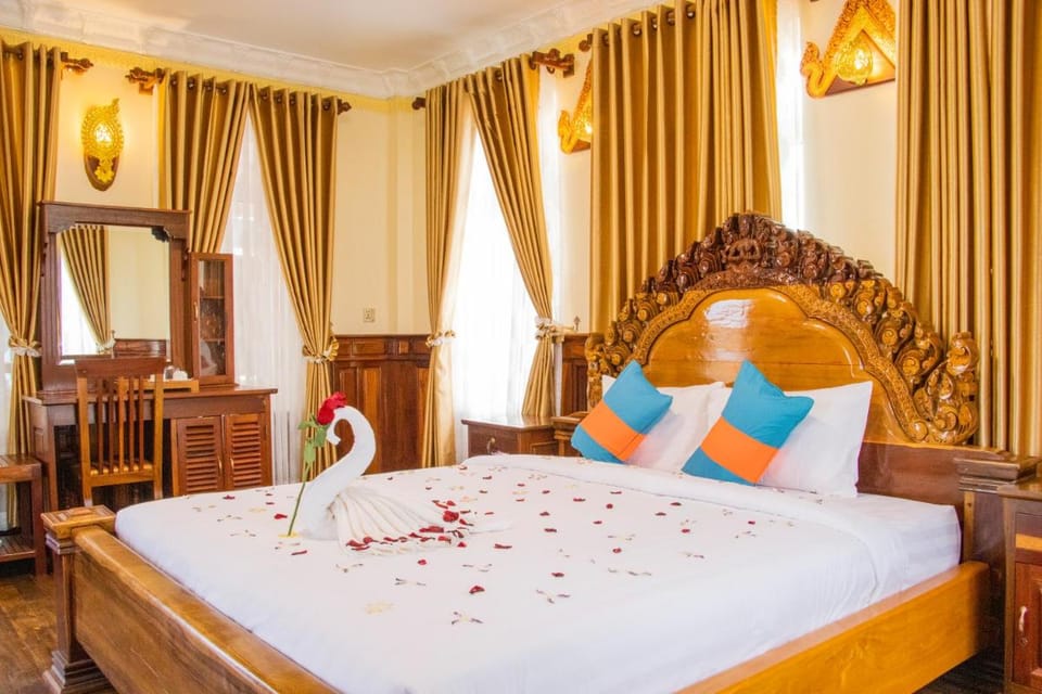 Puok Hotel Hotel in Siem Reap Province