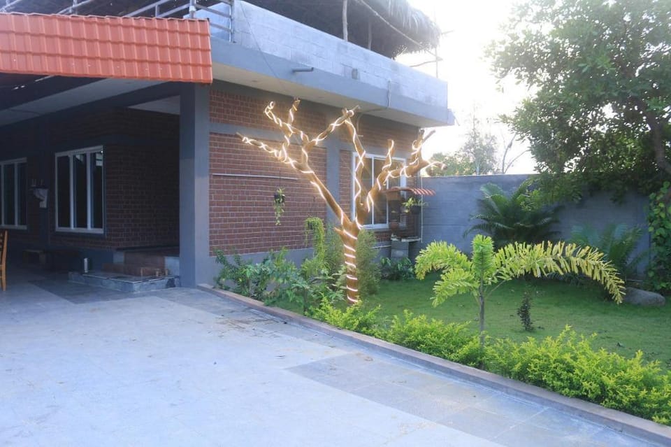 CS Garden  Villa in Puducherry, India