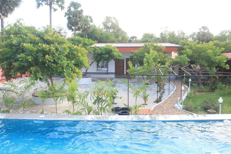 CS Garden  Villa in Puducherry, India