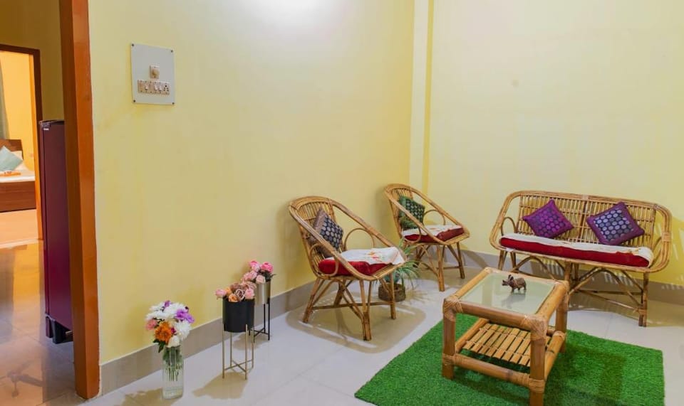 Borah's Nest Apartment in Bangladesh