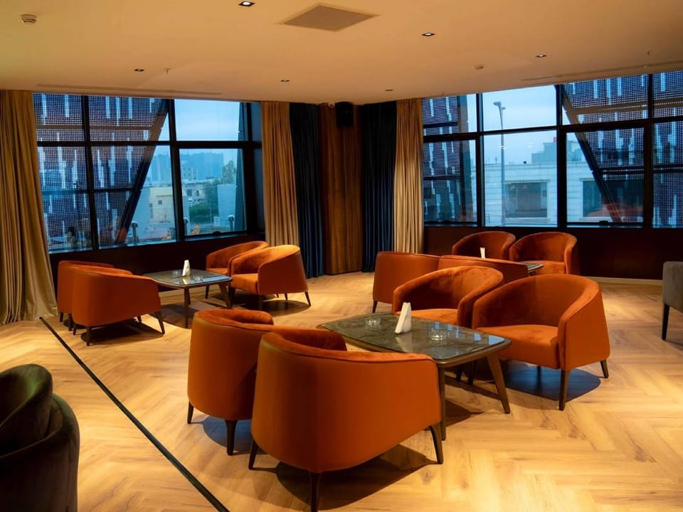 Ramada Hotel & Suites by Wyndham Erbil 32 Park Hotel in Turkey