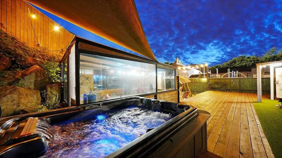 Mongolian Ger Pension Gong Gan AO Bed and Breakfast in Gyeonggi-do