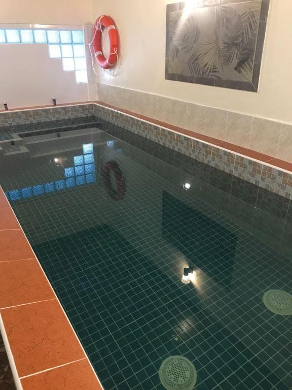 King's Pool Chalet - Parit Raja Vacation rental in Johor