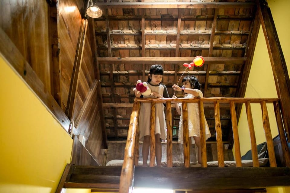 Trạm Gió Homestay Vacation rental in Dalat