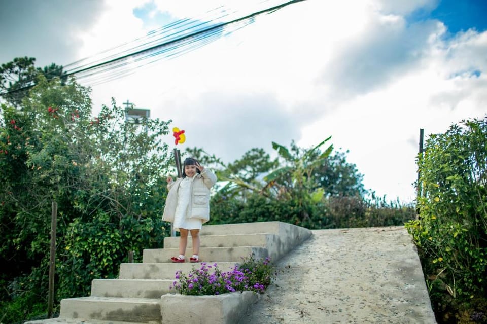 Trạm Gió Homestay Vacation rental in Dalat