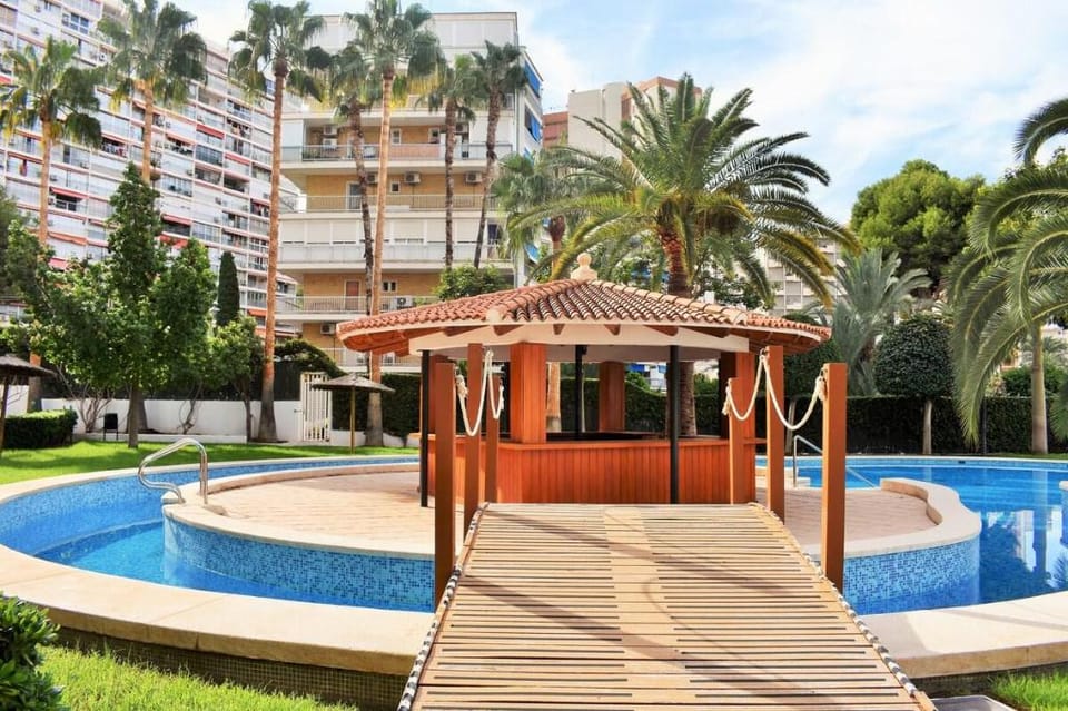 Cozy Apartment Villa Capri Apartment in Benidorm