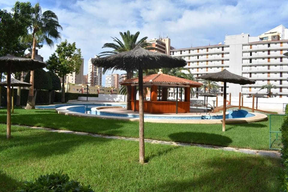 Cozy Apartment Villa Capri Apartment in Benidorm