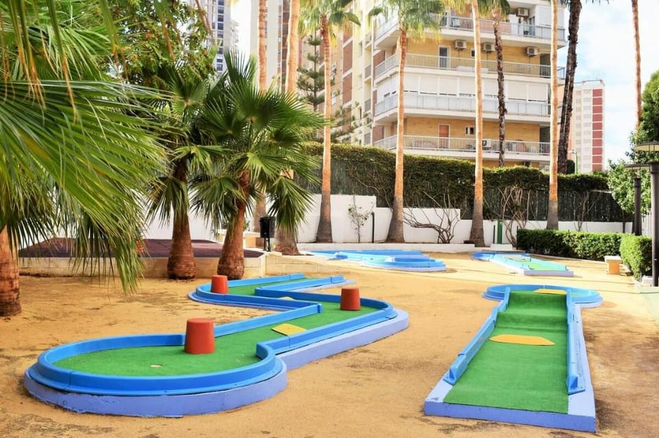 Cozy Apartment Villa Capri Apartment in Benidorm
