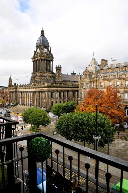Heart of Leeds - 2 Bedroom Flat Apartment in Leeds