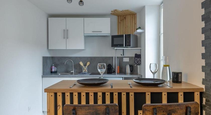 L'Appart des Platanes Apartment in Centre-Val de Loire